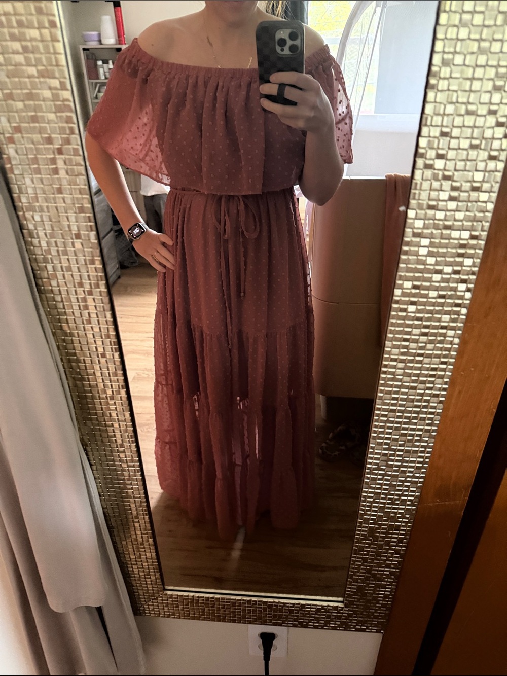 Baltic Born Maxi Dress